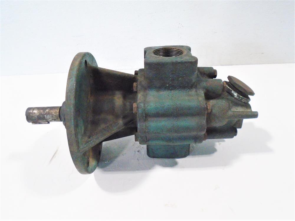 Roper Gear Pump 18AM21, Type 1, 1-1/2" NPT